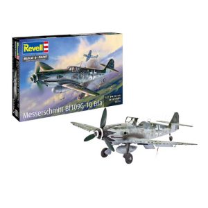 Messerschmitt Bf109G-10 Erla Revell
