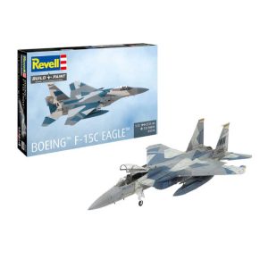 Boeing F15C Eagle Revell