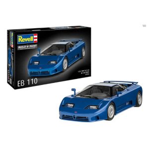 Bugatti Eb110 Revell