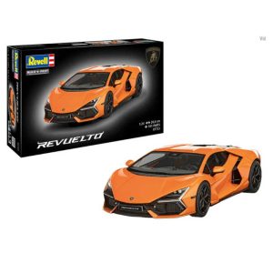Lamborghoni Revuelto Revell