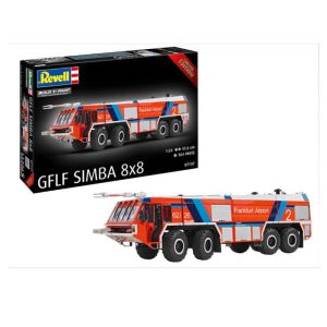 Gflf Simba 8 X 8 Revell