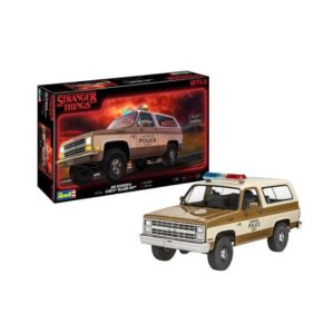 JIM HOPPERS CHEVY BLAZER K5 STRANGER THINGS