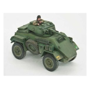 1/72 Humber Mk11/Iv Armoured The Tabletop Workshop