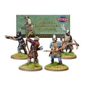 Victrix Medieval Crossbowmen Victrix