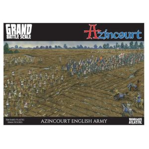 W/Atlantic-Azincourt British Wargames Atlantic