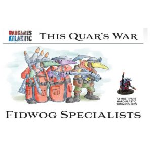 Quar Fidwog Specialists Wargames Atlantic