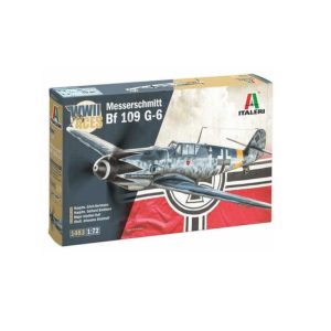 BF109 G 2/G6 ACES 1:72 SCALE