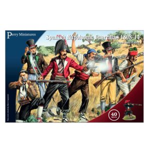 SPA 90 Spanish Napoleonic Guerrillas 1808-14