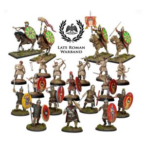 Victrix - Late Roman Warband Victrix