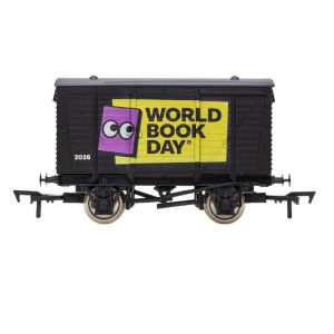 Ventilated Van World Book Day Dapol