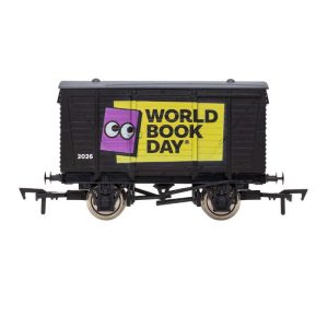 Ventilated Van World Book Wea Dapol