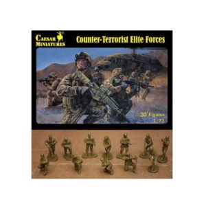 COUNTER TERRORIST ELITE FORCES