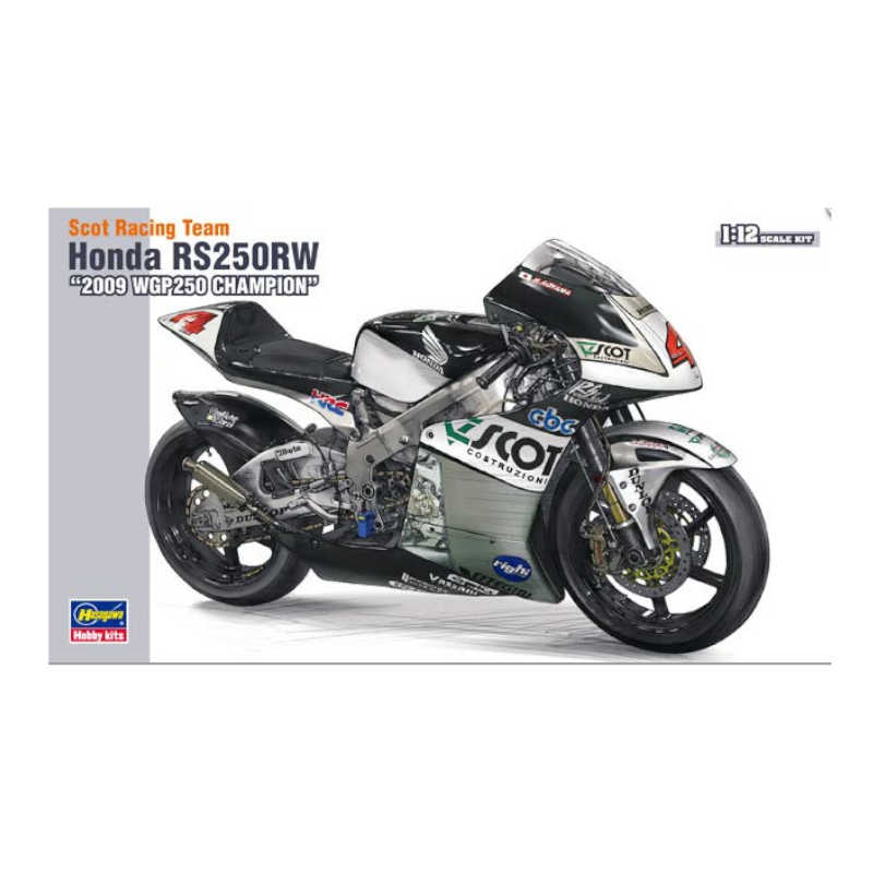 1:12 SCOT RACING TEAM HONDA