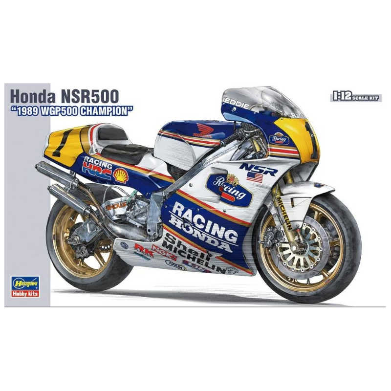 HONDA NSR500 1989