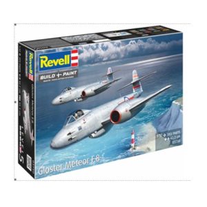 Gloster Meteor F.8 Revell