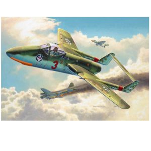 Focke Wulf Tl Jager Flitzer Revell