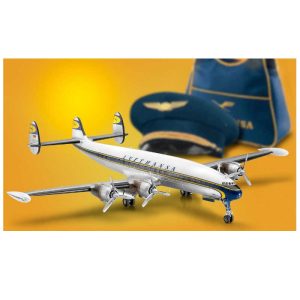 Model Set - Lockheed L1049G Revell