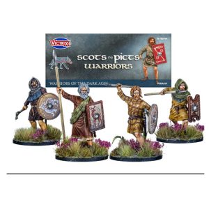 Victrix - Scots/Picts Warriors Victrix