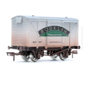 Ventilated Van Book Law Pub/W Dapol