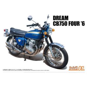 1/12 HONDA CB750 DREAM 75