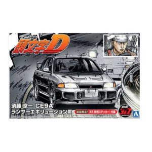 1/24 INITIAL D SUDO KYOICHI