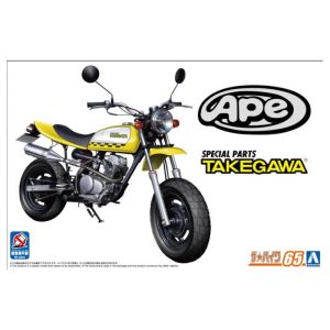 1/12 HONDA AC16 APE 50