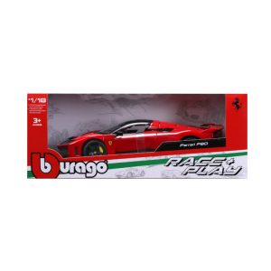 FERRARI RACE AND PLAY RED