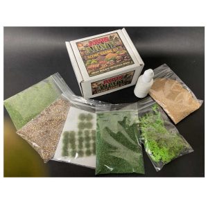 Javis Army Scenic Basing Kit Javis Manufacturing