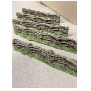 00 Wicker Fencing 9'S Javis Manufacturing