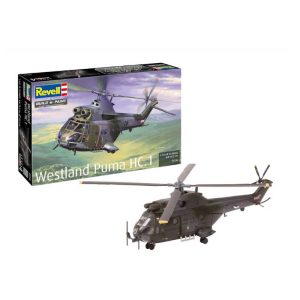 Westland Puma Revell