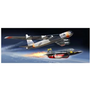 Revell 1/72 03793 Boeing NB-52 & X-15 Platinum Edition Kit