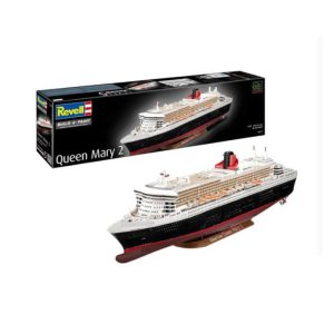 Queen Mary 2 Revell Kit Revell