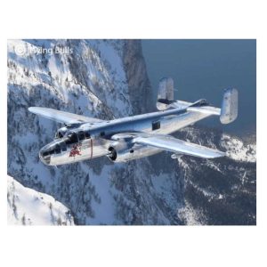 Gift Set B25 Mitchell F/Bulls Revell