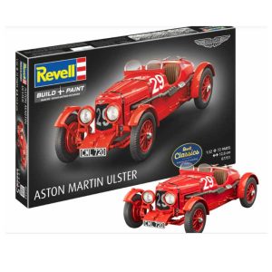 Aston Martin Ulster Revell