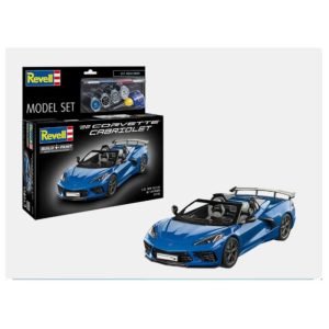 Model Set- Corvette C8 Cab Revell