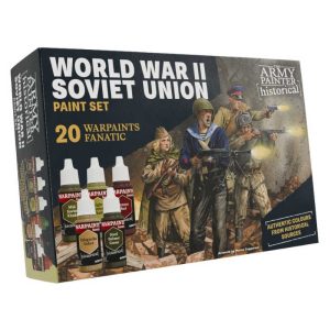 Historical Ww11 Soviet Union The Army Painter