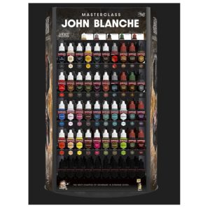 John Blanche Complete Stand The Army Painter