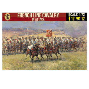 French Line Infantry S/S War Strelets