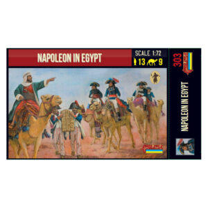 Napoleon In Egypt Napoleonic Strelets