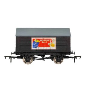Salt Van Mortons Salt Dapol