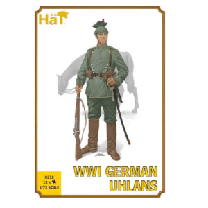 Wwi German Uhlans Hat Industrie