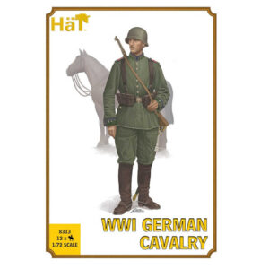 Wwi German Cavalry Hat Industrie