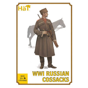 Wwi Russian Cossacks Hat Industrie