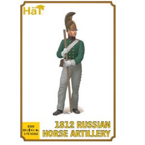 1812 Russian Horse Artillery Hat Industrie