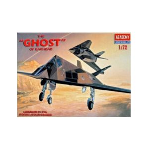 STEALTH ATTACK BOMBER GHOST OF BAGHDAD