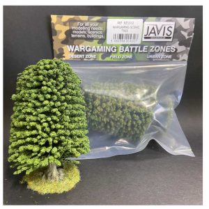 Wargaming Single Tree Javis Manufacturing