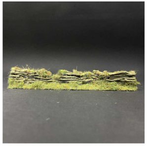 00 Wicker Fencing- Damage 9'S Javis Manufacturing