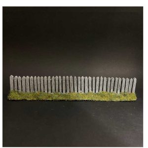Picket Fencing 9'S Javis Manufacturing