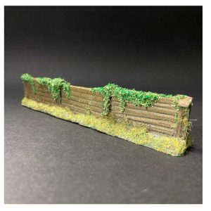 00 Railway Fencing 9'S Javis Manufacturing