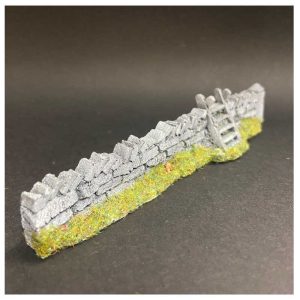 Rough Walling + W/Stiles 7S* Javis Manufacturing